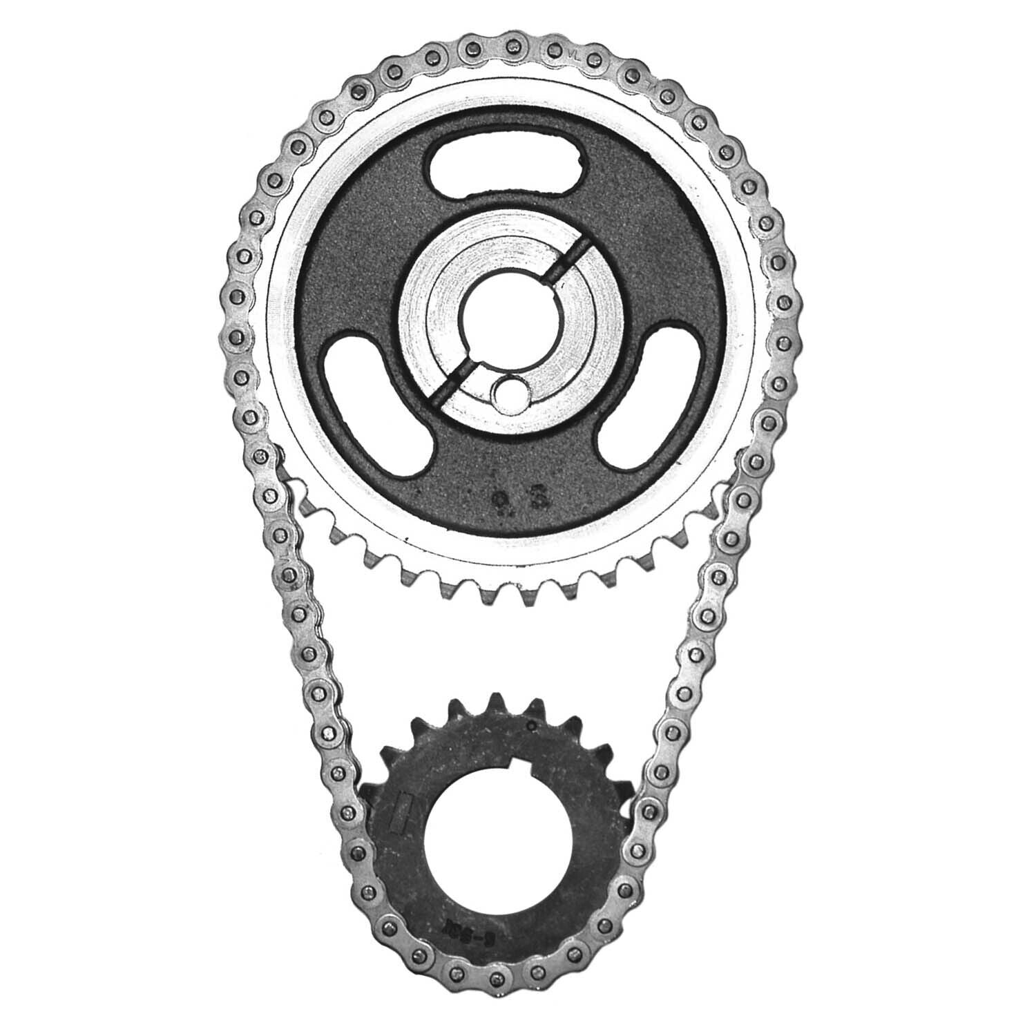 Steuerkettensatz HD Doppelrollen Small Block Ford SBF 289 302 1963-1971