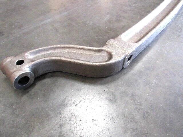 1929-1948 Ford 47'' Forged Steel 4'' Drop I-Beam Front Axle Raw C22101