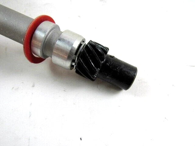 Chevy SBC 350 BBC 454 HEI Distributor w Tach Drive 65K Coil Clear Cap D33102C