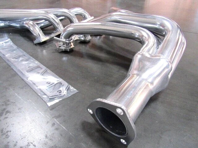 1969-1979 Ford 289-302W F100/F150 Long Tube header Ceramic H61152H