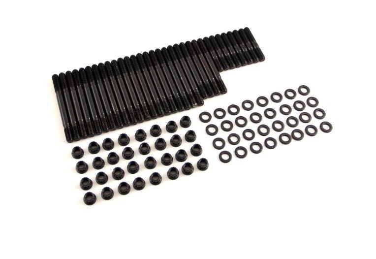 Big Block Chevy 454 502 12pt Head Stud Set 8740 Chromoly Steel