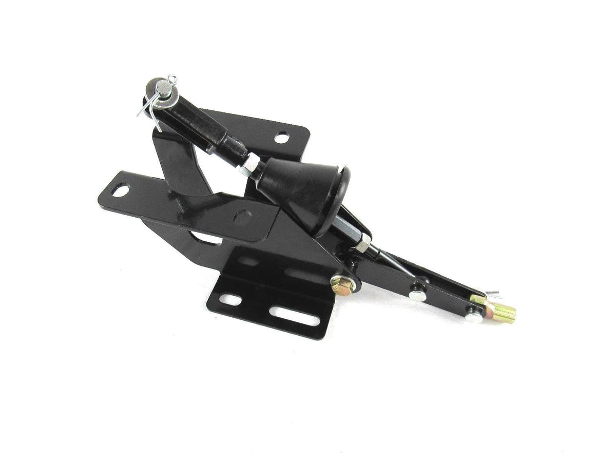 1955-1964 Chevrolet Impala Firewall Booster Bracket Black