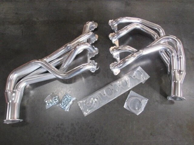 77 1/2-79 Ford F-150/F-250 (4WD), 78-79 Bronco Long Tube Header Ceramic H61351H