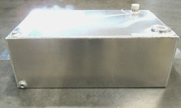 1963-72 Chevy GMC C10 Truck Bed Mount 19 Gallon Fuel Tank F52007