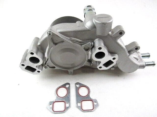 Chevy LS (Car) Aluminum Water Pump Satin Finish K71044