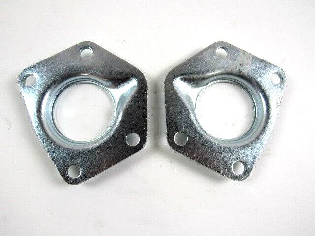 Ford 9'' Small Bearing Axle Retainer Plates Set C23786