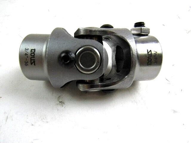 3/4'' V X 3/4''-36 Steel Steering Universal U-Joint S83132