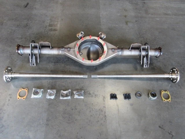 1968-72 A Body Chevelle Ford 9'' Rear End 31 Spline Axles