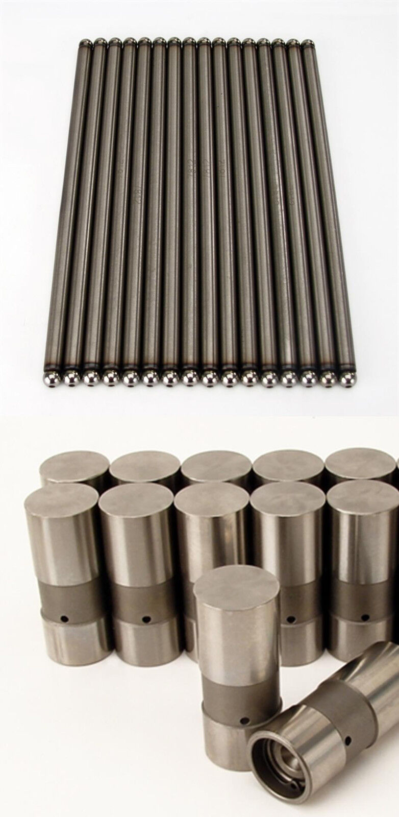 12 Heber und Stößelstangen Stoßstangen passen Jeep 4.0L 4.0 242 1987-2006 Wrangler YJ TJ