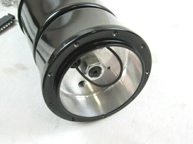 32'' Tilt Manual Floor Shift Steering Column W/ Wheel Adapter Black S81015BK