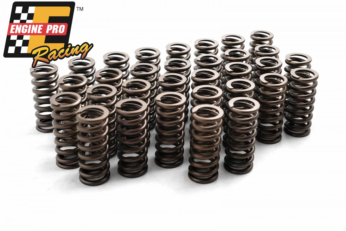 Engine Pro Performance Ventilfedersatz für 2003-2010 Ford Powerstroke 6.0L 6.4