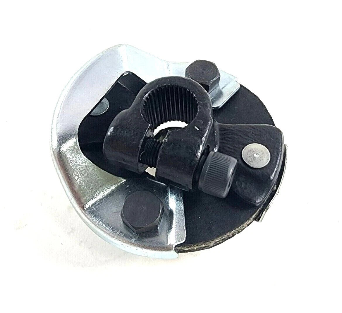 Universal Steering Rag Joint 3/4''-30 Spline x 1'' DD Coupler S83326