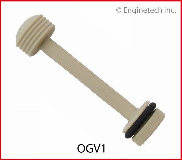 Ölbegrenzer Galley Plug Barbell für Chevrolet Gen III IV 4,8 5,3 5,7 6,0 6,2