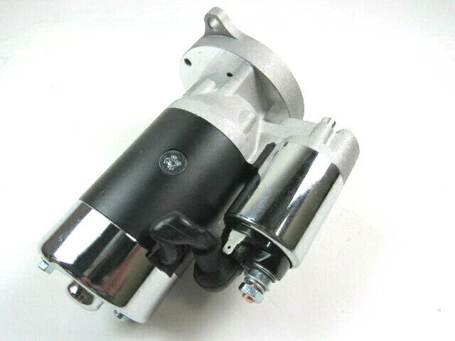 Ford SBF, BBF, FE 260-460 High Torque Starter 3HP Auto Trans Black D32208BK