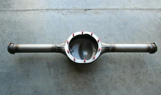 Ford 9'' Hot Rod Rear End Notch Housing Torino Big Bearing 54'' Complete C24011