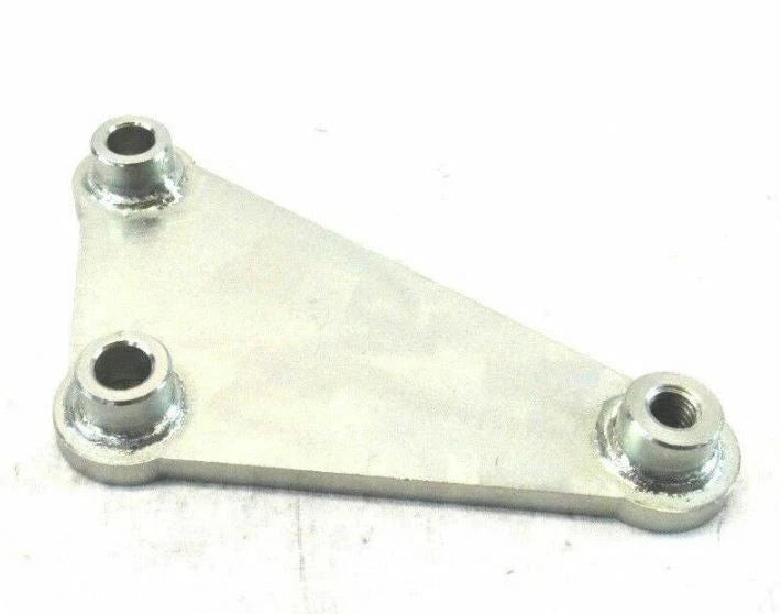 NEW Cast Iron Vega Steering Box w/ Vega Box Mount S84001BK/S84101