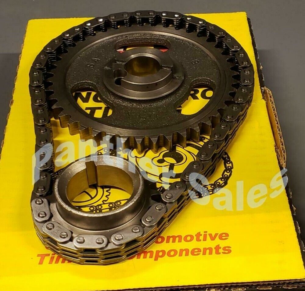 1962-1965 Ford Mercury 260 V8 Stock Timing Chain Set