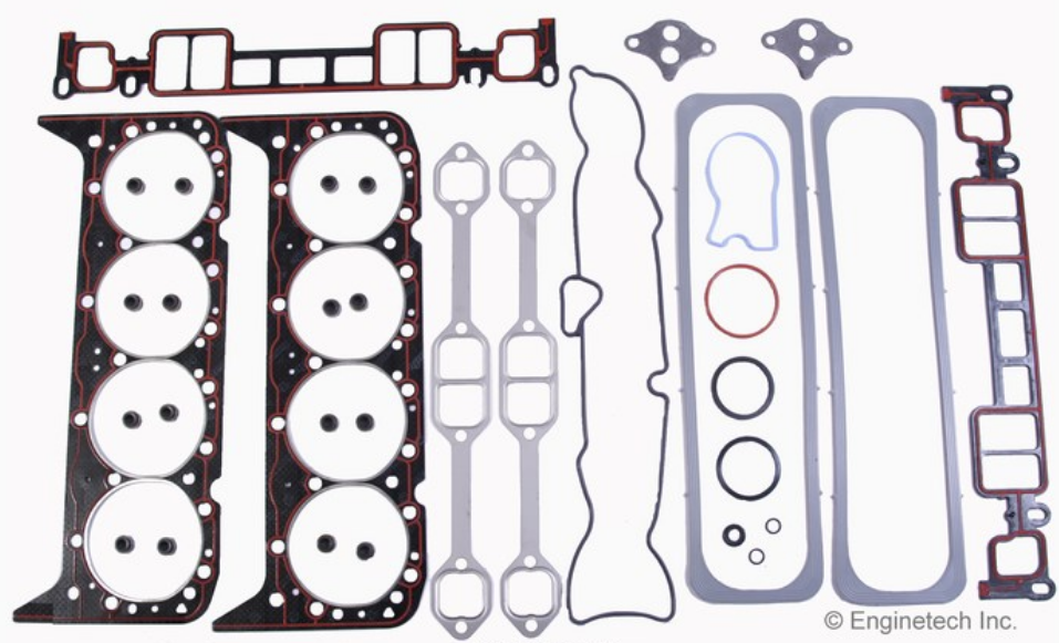 Motor-Zylinderkopfdichtungssatz für 1996-2002 Chevrolet GMC 5.7L 350 Vortec
