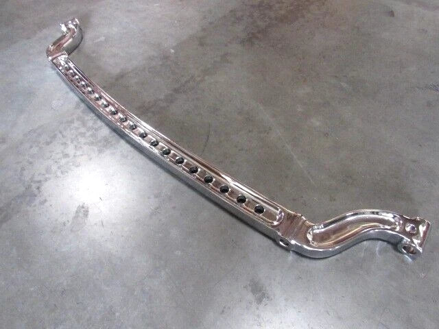 1928-48 Ford 47'' Forged Steel Drilled 4'' Drop I-Beam Front Axle Chrome C22102C