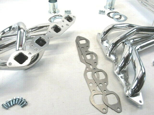 1969-1991 Chevy Tahoe Blazer Jimmy 4wd 454 Long Tube Header Ceramic H60706H