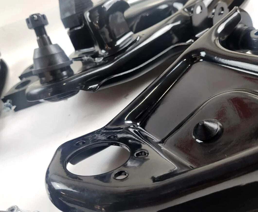 1973-1987 Chevy GMC Trucks C10 Upper & Lower Stock Control Arms w/ Ball Joints C21267/C21268