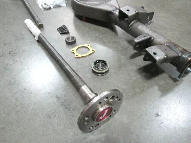 1965-70 Impala, Biscayne Ford 9'' Complete Rear End 31Spline axles C24114A KIT
