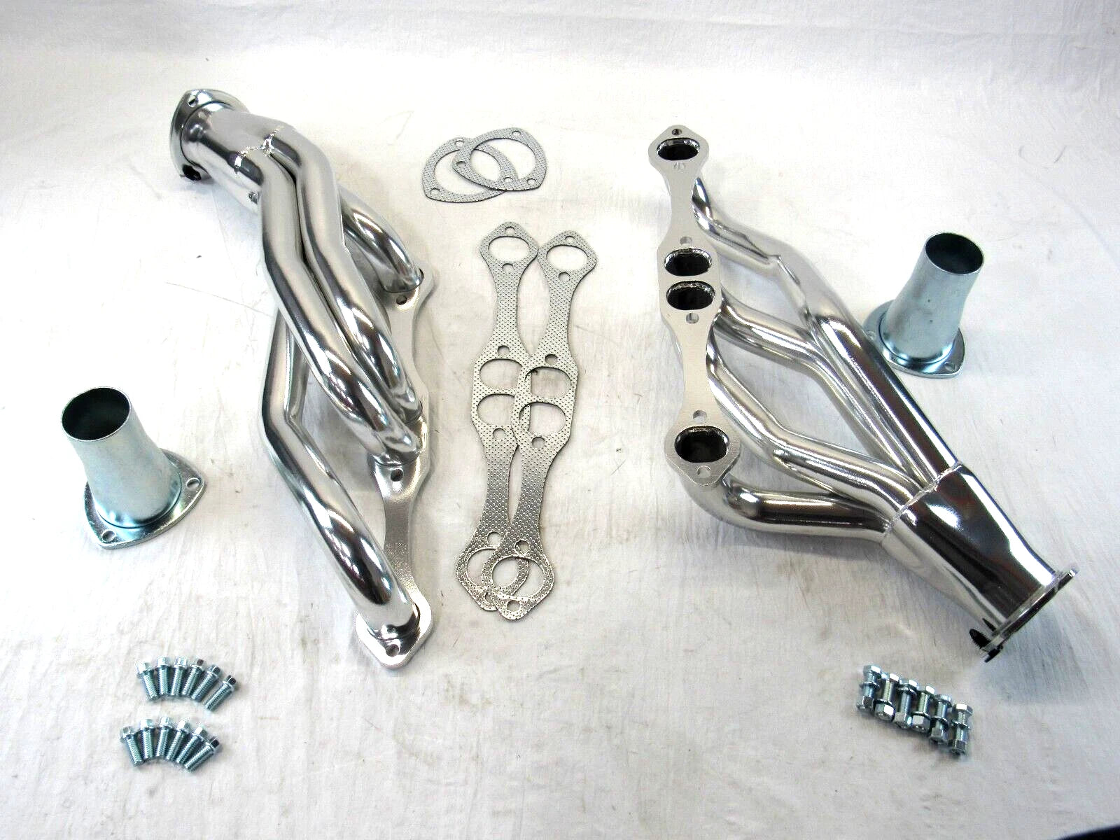 Small Block Chevy 283-350 Nova, Chevelle, El Camino Headers Ceramic H60151H