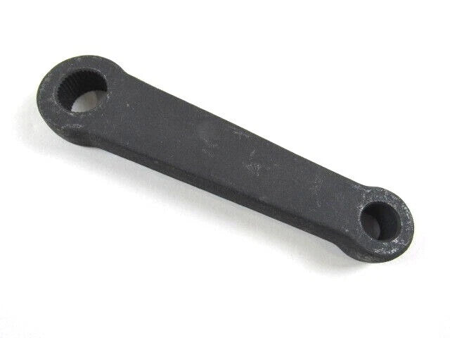 Vega Steering Box Pitman Arm Raw Steel Finish S84207