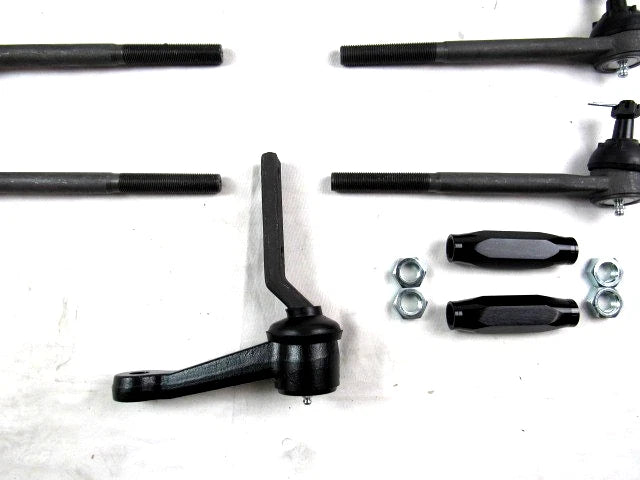 1964-67 A Body Chevelle, El Camino Steering Linkage Replacement