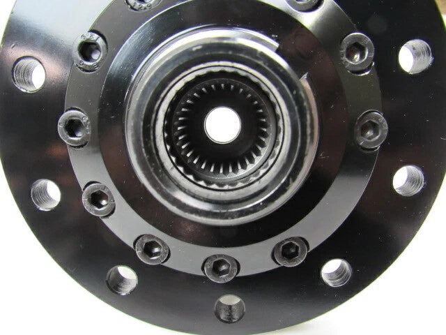 Ford 9'' 28-Spline LSD Limited Slip Differential Worm Drive C23505-28