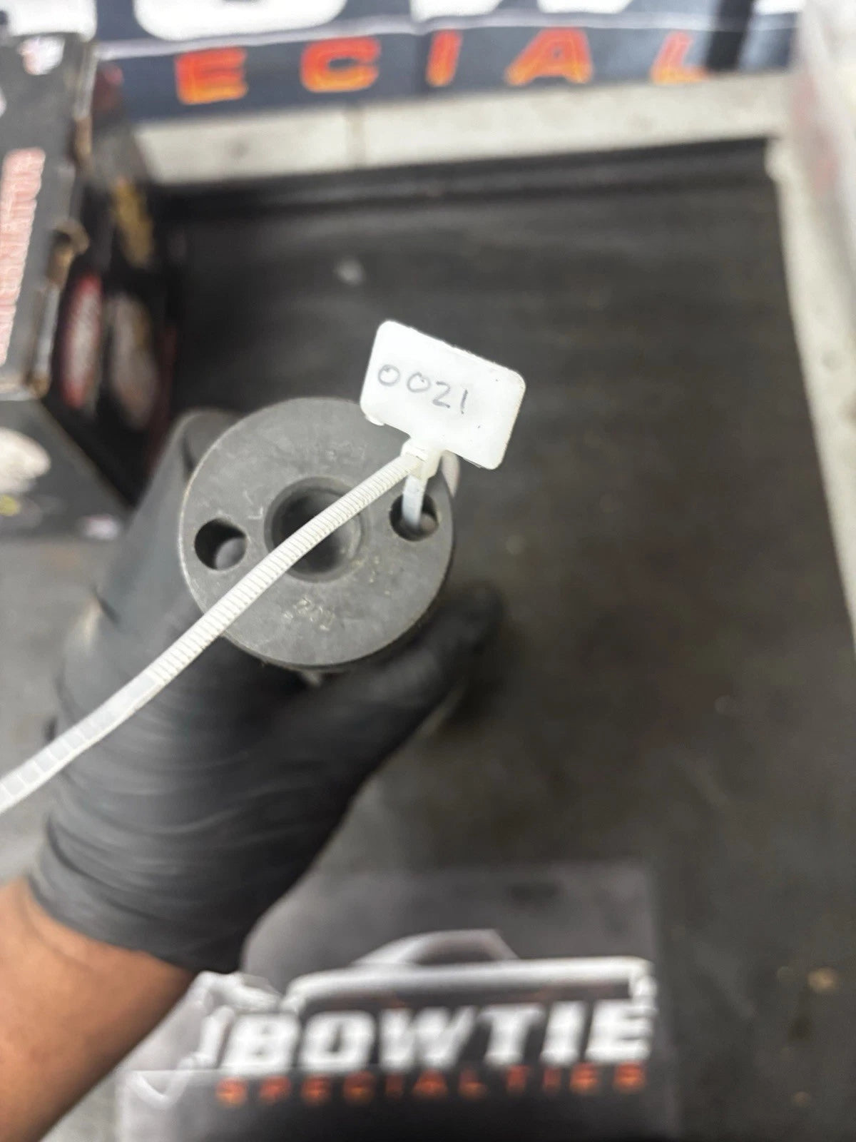 Hydraulic Camshaft Sealed Power CS702