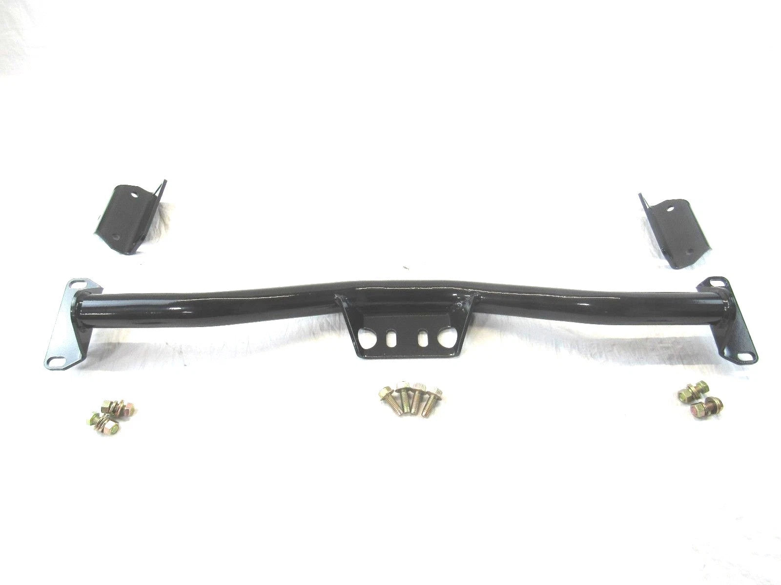 1955-1957 Chevy Car Tramission Crossmember Black C22502