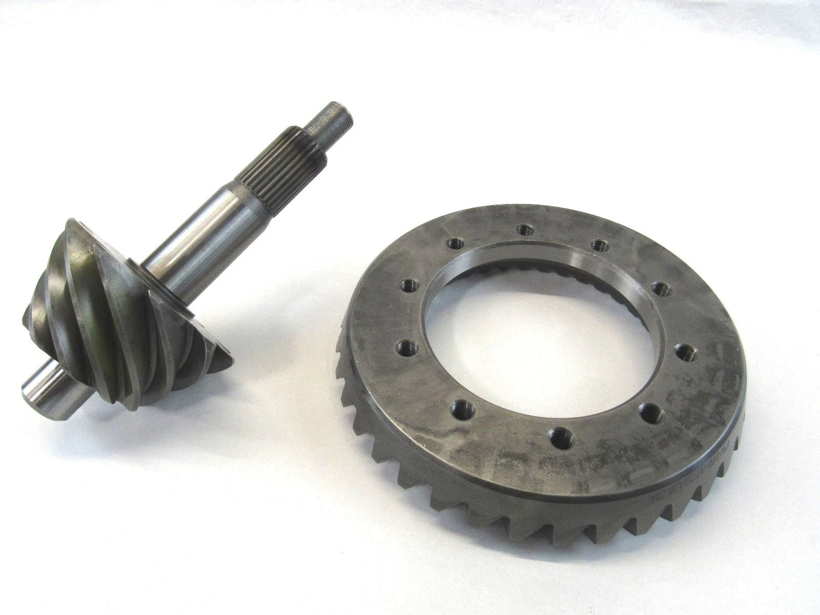 Ford 9'' Ring & Pinion Gear Set 4.56 Ratio Hot Rod Drag C23537