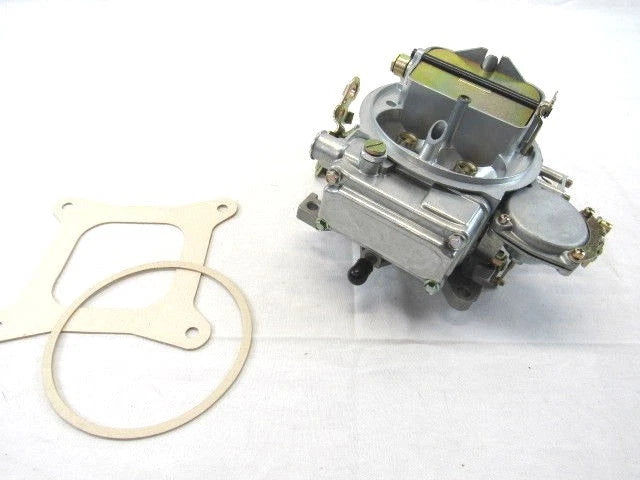 4 Barrel 600 CFM Street Carburetor Mech Secondary Zinc BPE-4504