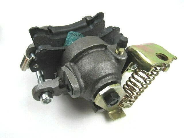 GM Chevelle Camaro Nova Rear Disc Brake Metric Caliper Pair Loaded B12501R/L