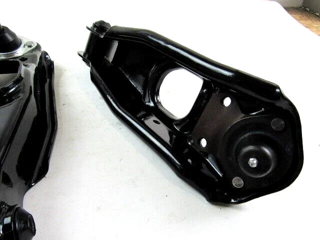 1974-80 Mustang II Stock Replacement Control arms Lower Black C21309