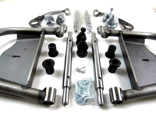 1963-87 Chevy GMC C10 Truck Narrowed Tubular Control Arm Set Uppers & Low C21406/C21407