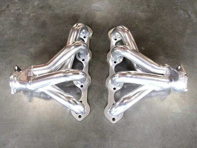 Small Block Ford 283-302-351W Block Hugger Header Ceramic H61003H
