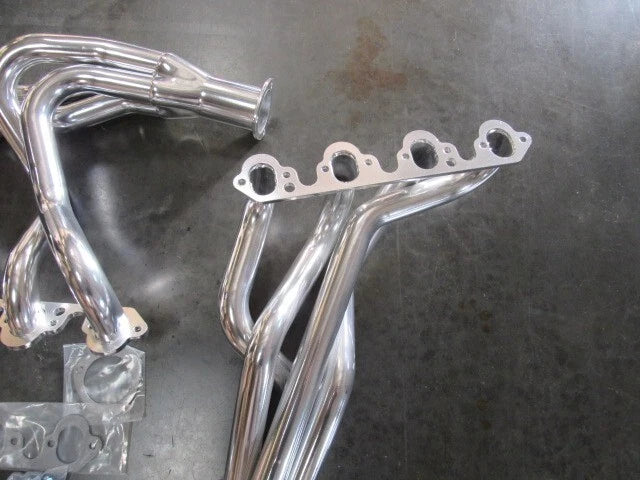 77 1/2-79 Ford F-150/F-250 (4WD), 78-79 Bronco Long Tube Header Ceramic H61351H