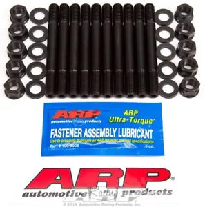 ARP 134-5401 Hauptbolzensatz Small Block Chevy Large Journal 2 Bolzen 6-Punkt Sechskant