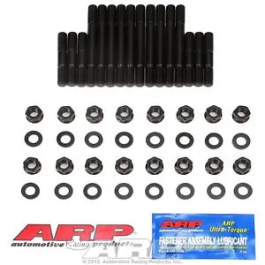 ARP 134-5601 Hauptbolzensatz für Chevrolet Small Block SBC 350 383 400 Motoren mit 4 Hauptbolzen