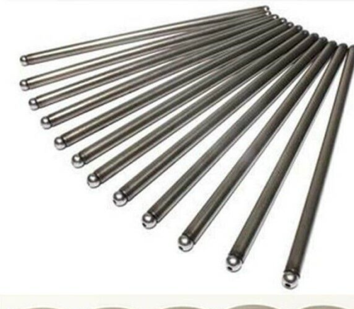 12 Push Rods Pushrods Set fits 1980-1988 Jeep Wrangler 4.2L 258 9.700"