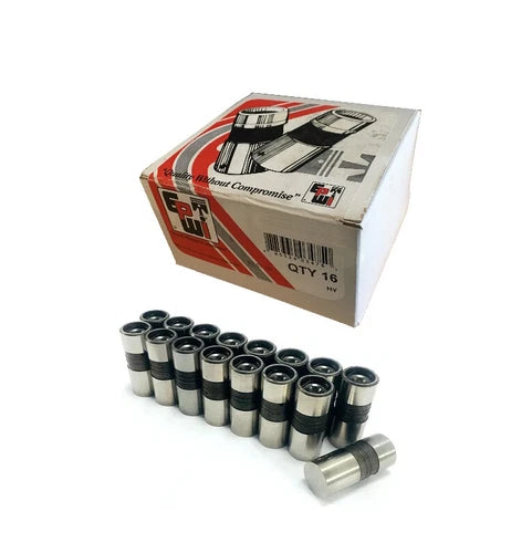 EPWI Engine Pro Chevrolet GMC SBC 283 305 307 327 350 383 400 Flat Tappet Lifters (16)