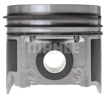 2003-10 Ford 6.0L Powerstroke Mahle Piston & Ring Kit Set 8 .030 Pistons Rings