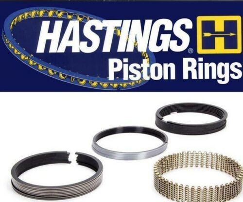 Passend für 1934-60 Dodge Plymouth Chrysler 218 230 Flathead-Ringe-Set .040