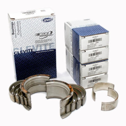 Ford 260 289 302 A Pleuel-Hauptlager Clevite-Lagersatz std/std 1962-2001