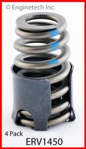 4 Pack Updated Valve Springs Set for 2003-2008 Chrysler Dodge Jeep 5.7L Hemi