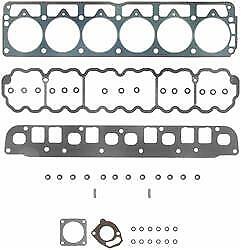 Engine Pro 36-9076PT4 Kopfdichtungssatz passend für 1991-2006 4.0L Jeep 6 Zyl.