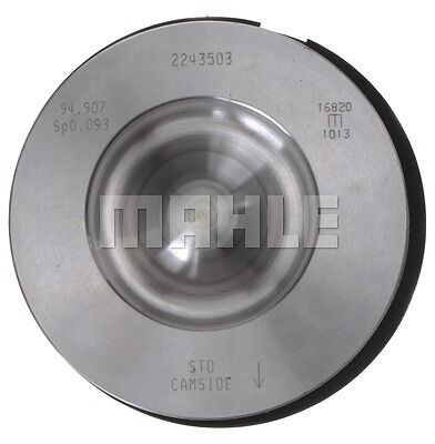 2003-10 Ford 6.0L Powerstroke Mahle Piston & Ring Kit Set 8 .030 Pistons Rings