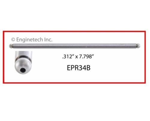 Stock 7.794" Length Pushrods Set for Chevrolet SBC 5.7L 283 305 307 327 350 400